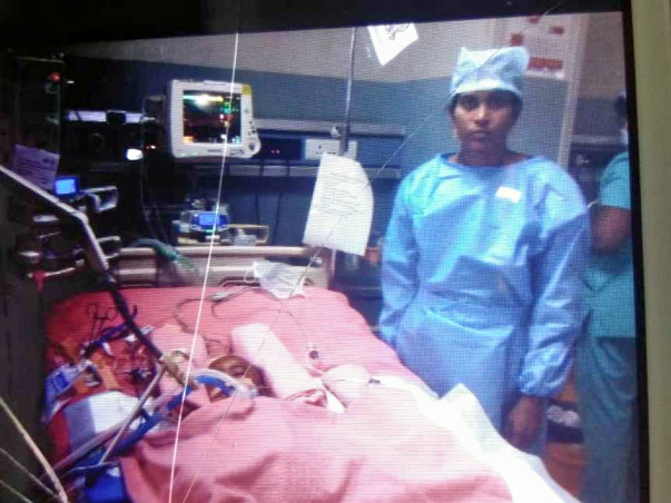 Help My Friend's Baby Suffering From Brain Fever