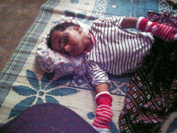 To help karthika fight cancer n her younger brother treatments