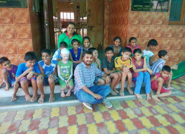 Raising for Washing Machine for Blind Kids