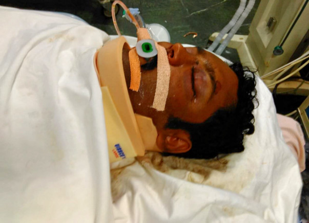 Help Mala recover from the loss of her husband