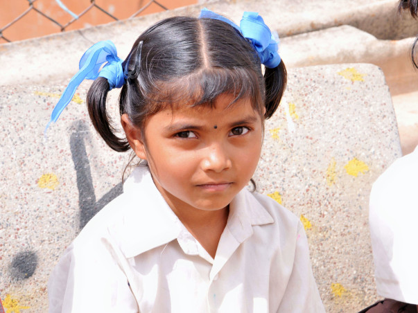 Raising funds for Hostel kids