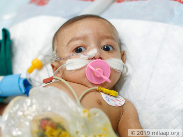 Sara Hasin needs your help to fight disease