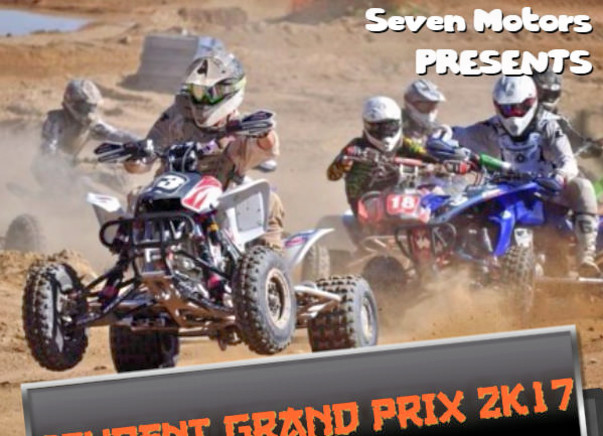 STUDENT GRAND PRIX- An ATV Dragway