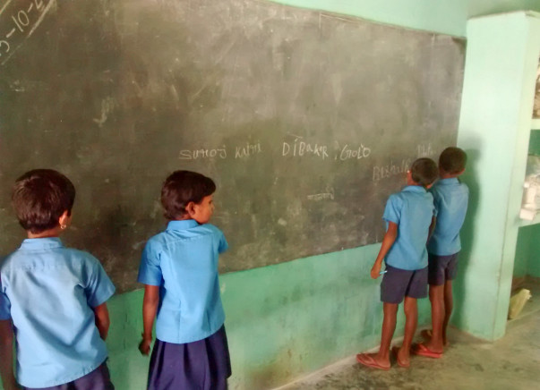Help set up a Study Centre for Tea Garden Children