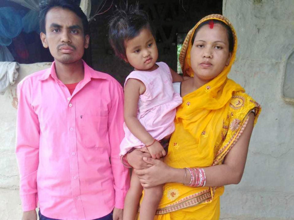 Help My Daughter To Undergo Brain Tumor