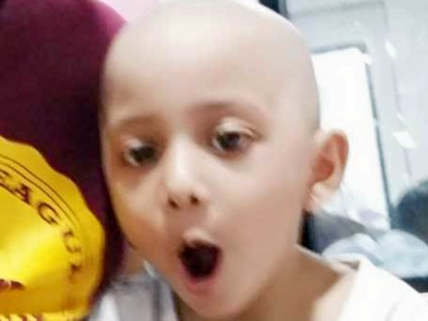 Help Swara Beat Thalassemia Major
