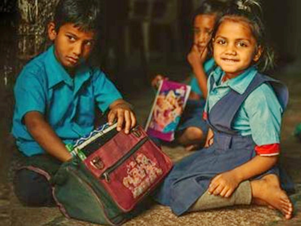 Educate A Child Today, Build A Better Tomorrow