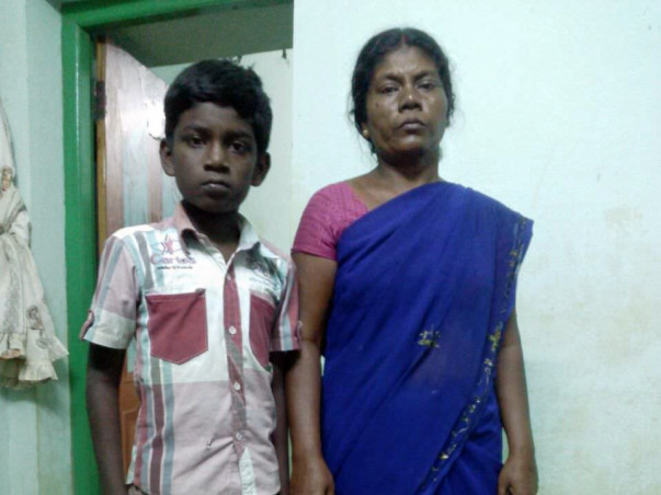 His Father's Daily Wages Are Not Enough To Save Him From Death