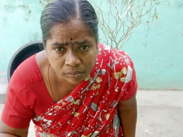 Help Sarojana Undergo A Hip Replacement Surgery