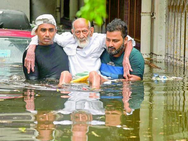 Restoring lives for Bihar's flood-affected people