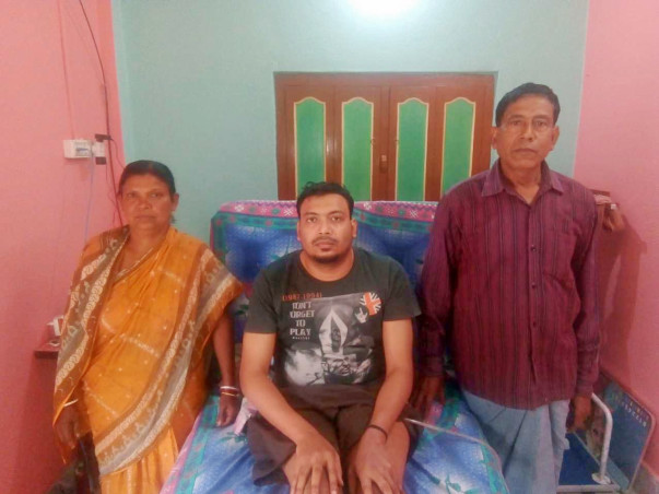 Help Suman Recover From Spastic Paraparesis