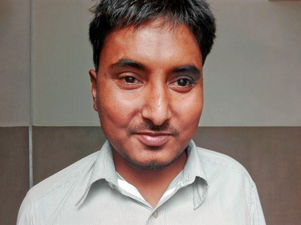 Save Kamrul To Save His Family That Depends On Him