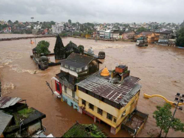 Help Maharashtra Fight Flood