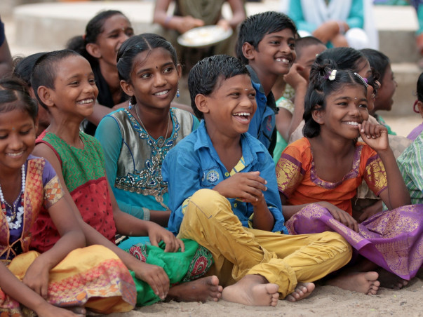 Help children of Vanavil celebrate Deepavali