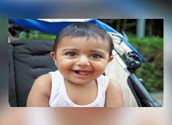 Help Riyaana Support A Cause On Her First Birthday