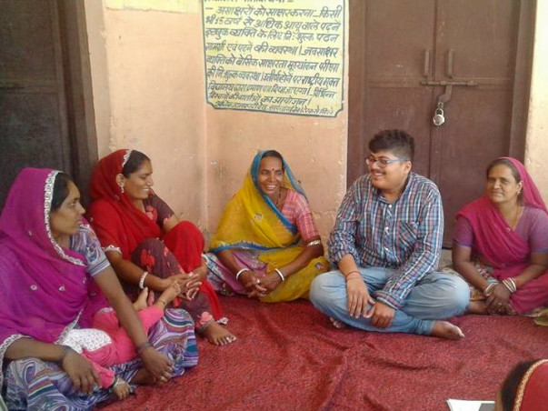 Support Kishan Mahipal Build Social Enterprise