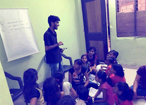 Help contribute to better lives of less privileged children