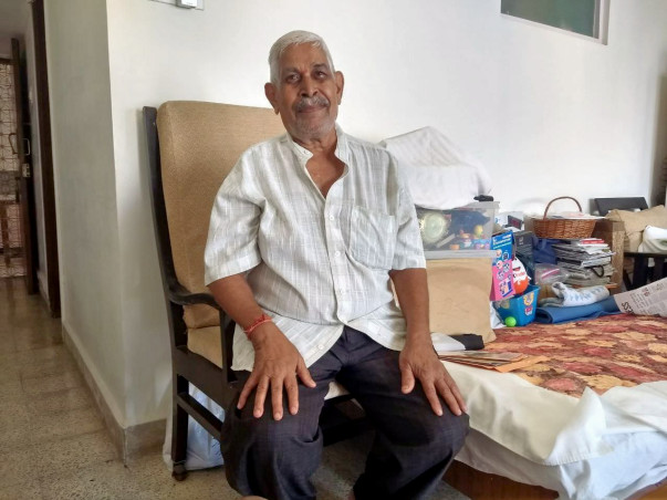 Help Patur Bawa Gore Fight For His Life