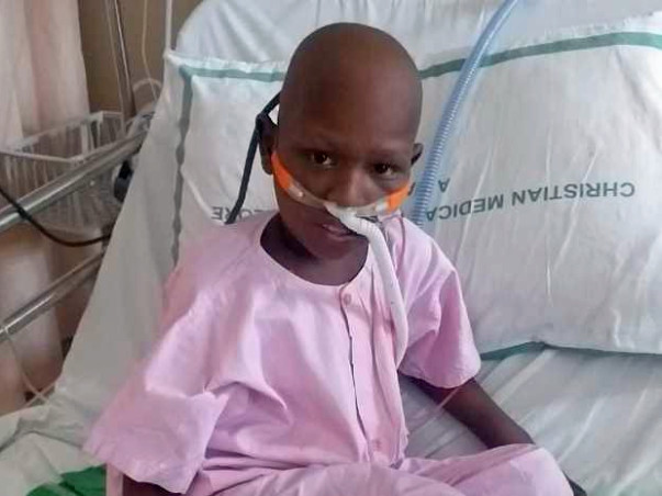 Support Arun Yadav Fight/Recover From Thalassemia Major