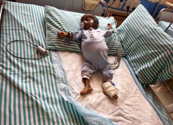 Help Ariya Undergo A Liver Transplant