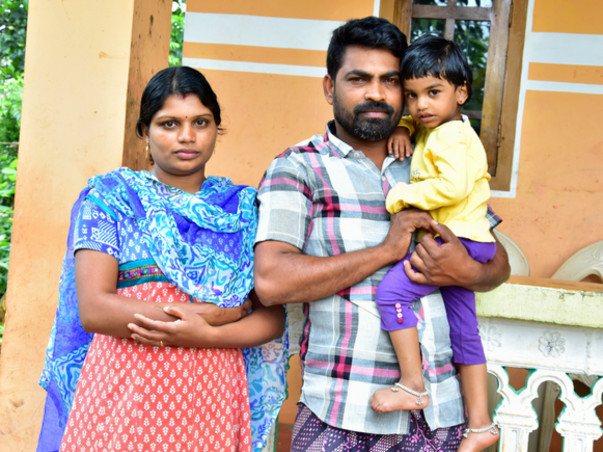 Help Baby Theertha to HEAR the World