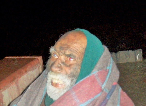 Help The Homeless Survive This Winter