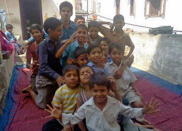 Help Educate the Children of Jasola Slum in Delhi