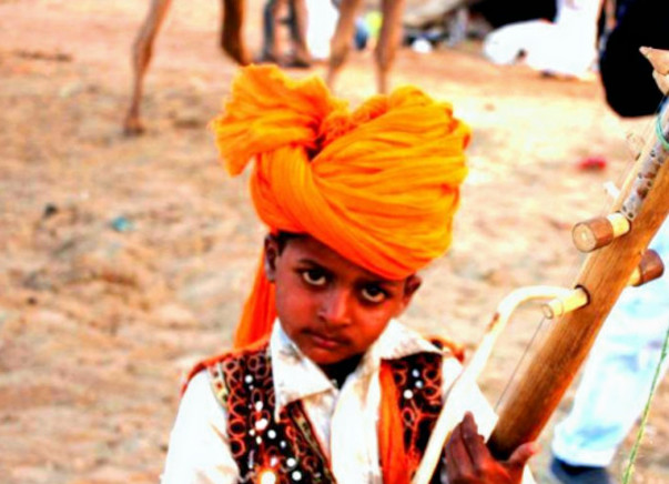 Fundraising to save Indian folklore and its cultural heritage for the purpose of conservation. Do join in - every support counts!