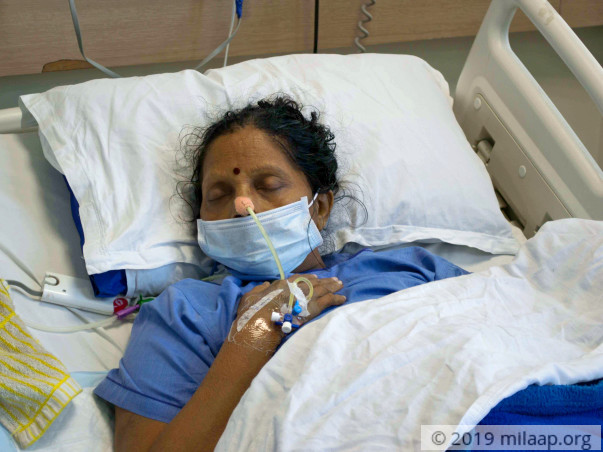 She Has Lost 90% Of Her Liver Function - Only You Can Save Her