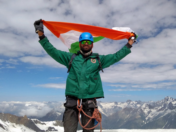 Mount Satopanth