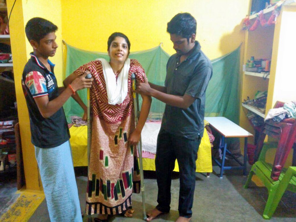 Hrudayalaxmi Woke Up From A Coma After Hearing Her Father's Voice