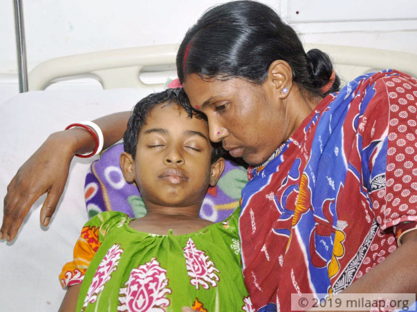 Priya Majhi needs your help!