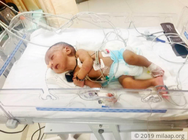 Abdullah needs your help
