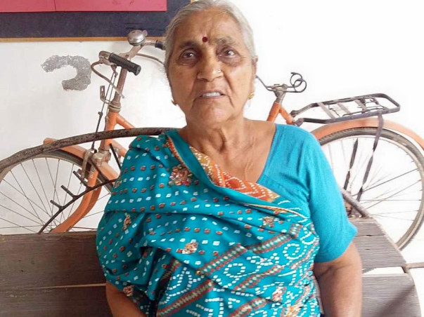 Help My Grand Mother From Cancer