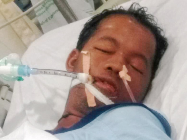Help Rakesh Fight A Rare Disease "Hemophagocytic Lymphohistiocytosis"