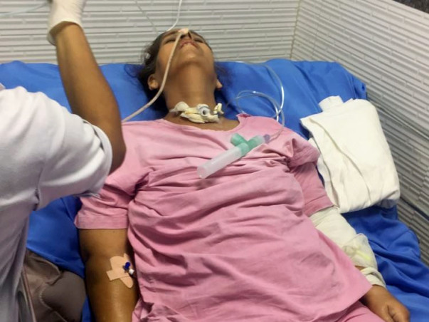 Help Meena Chaudhary Afford Treatment For Brain Hemorrhage
