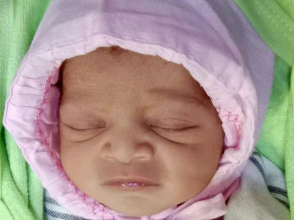 Support Baby of Noor Recover From Breathing Problem