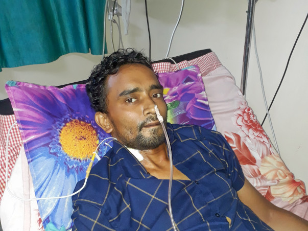 Help My Brother Fight Gastric Adenocarcinoma