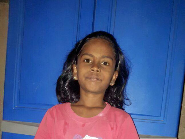 Help Sanjana fight Thalassemia