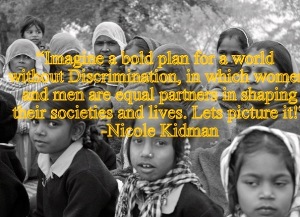 I am fundraising for jAGRITI - A step towards gender equality