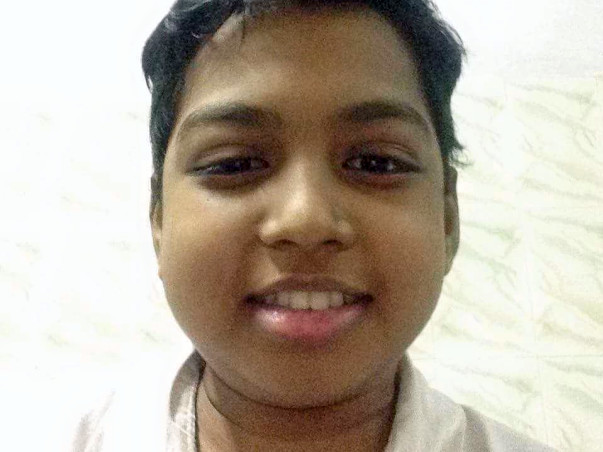 Please Help Naveen Get Better Again