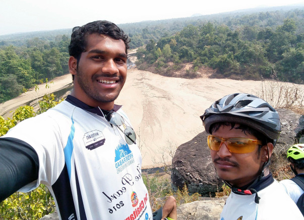 Join Us As We Attempt A World Record To Cycle 17000 Kms In 150 Days