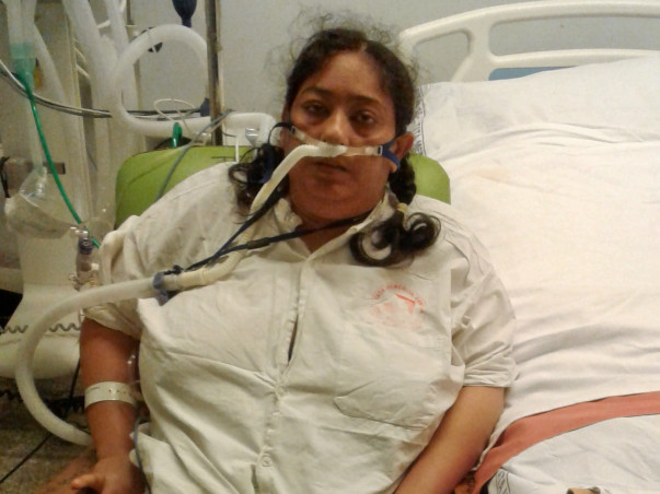 Please Help Me Fight Cancer
