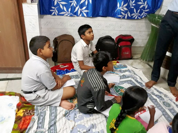 Donate For Street School & For Project 14 On 29th Of April At Howrah