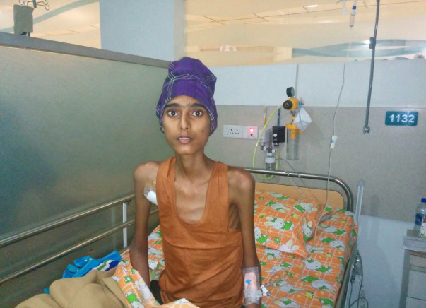 I am fundraising to save Baljit