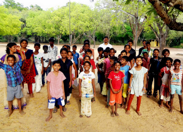 I am running the Bangalore Marathon to provide education to underprivileged children in Chennai. Join my cause!