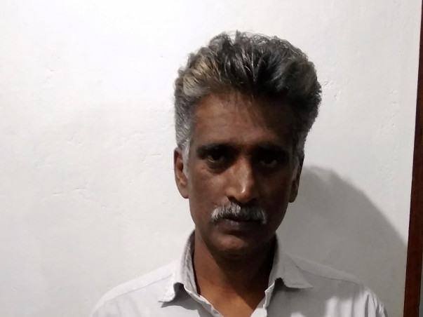 Help Ramachandran Fight Liver Cirrhosis