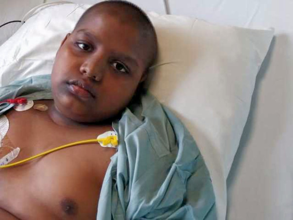 Help My Brother From Cancer