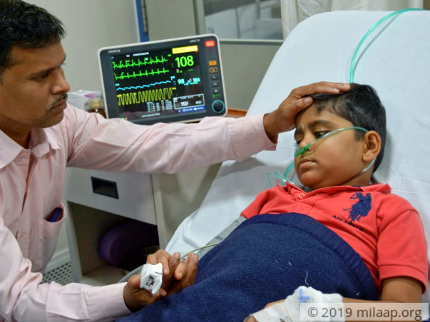 Help Aaradhya Fight APLA