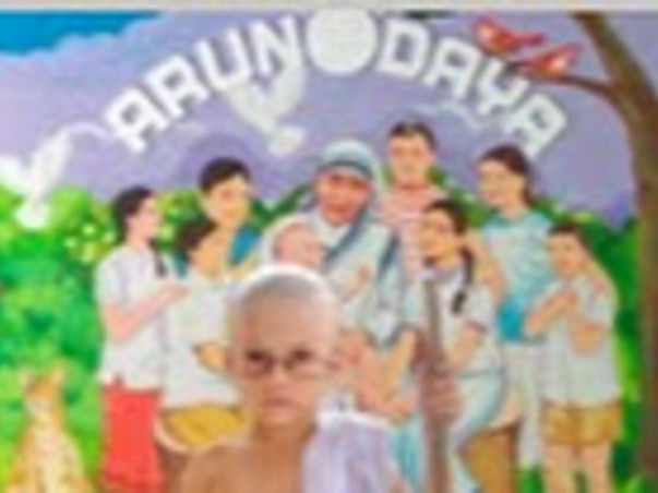I am fundraising to bring help for HIV infected orphan chindrens